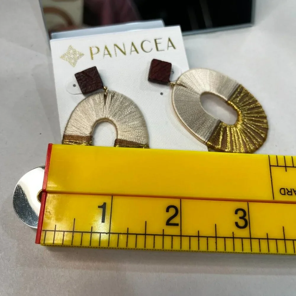 Panacea Cache size drop